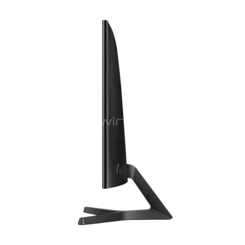 monitor curvo samsung s24c366eal de 24“ (va, full hd, 75hz, hdmi+vga, freesync, vesa)