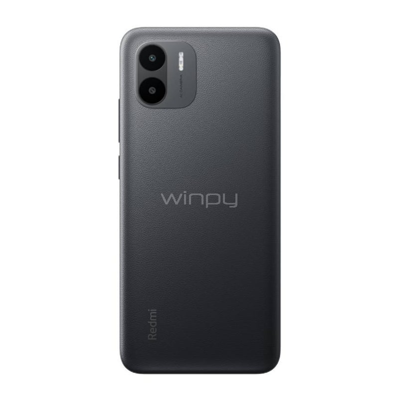 Celular Xiaomi Redmi A2 EU de 5.99“ (OctaCore, 2GB RAM, 32GB Internos, Black)
