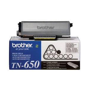 Brother TN-650  Negro