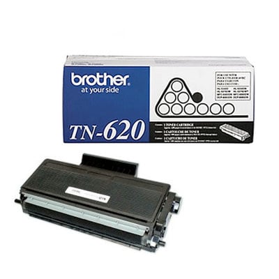Tóner Brother TN-620  Negro