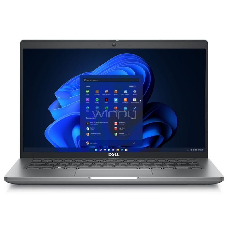 Notebook Dell Latitude 5440 de 14“ (i5-1335U, 16GB DDR4, 512GB SSD, Win11 Pro)