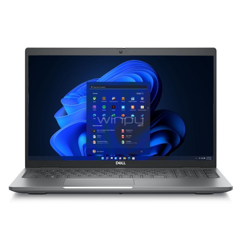 Notebook Dell Latitude 5540 de 15.6“ - R09Y3 - Winpy.cl