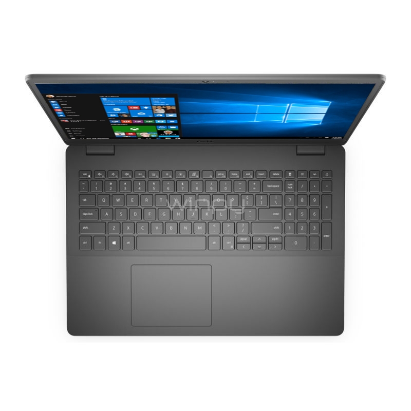 Notebook Dell Vostro 3500 de 15.6“ (i3-1115G4, 12GB RAM, 250GB SSD + 1TB HDD, Win10 Pro)