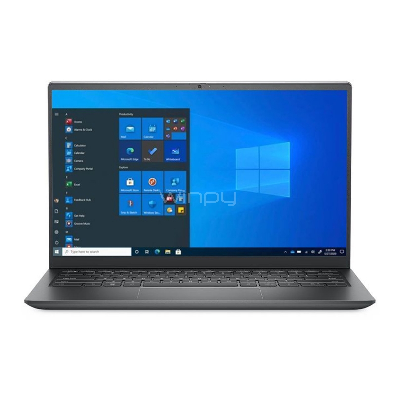 notebook dell vostro 5410 de 14“ (i5-11300h, 16gb ram, 256gb ssd, win10 pro)