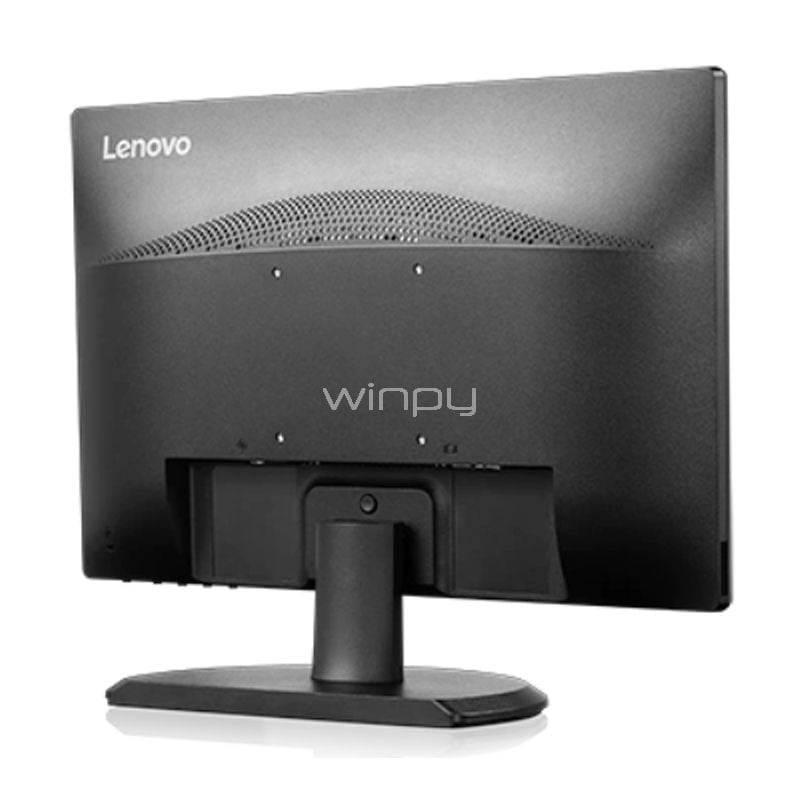 Monitor Lenovo ThinkVision E2054 de 19.5“ - Reacondicionado Grado C (LED, VGA, 1440x900pix, VESA)
