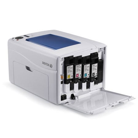 Xerox Phaser™ 6010V Láser Color Red