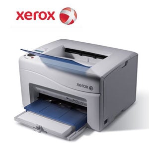 Xerox Phaser™ 6010V Láser Color Red