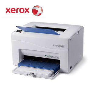 Xerox Phaser™ 6010V Láser Color Red