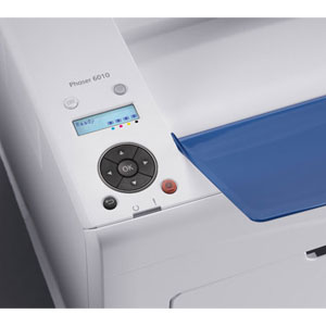 Xerox Phaser™ 6010V Láser Color Red