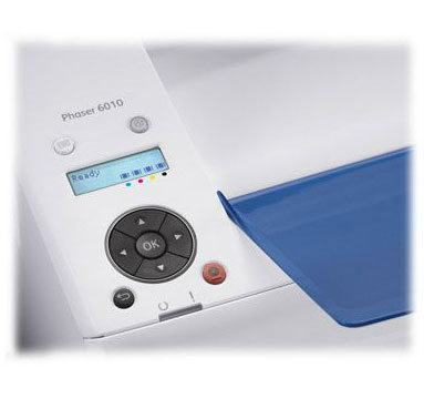 Xerox Phaser™ 6010V Láser Color Red