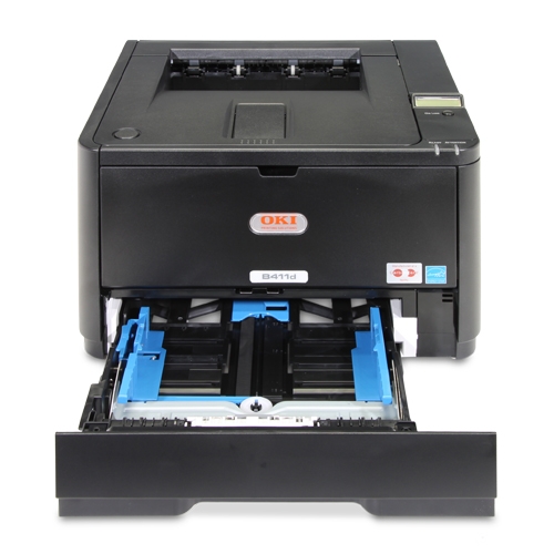 OKI  B411D Impresora Láser LED Monocromo