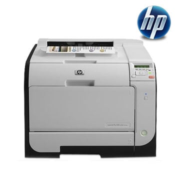 HP LaserJet Pro 400 M451dw