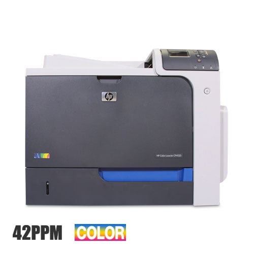 HP LaserJet CP4525dn Láser Color Workgroup