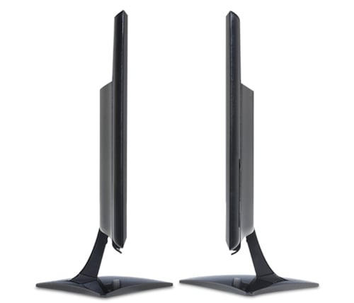 Monitor Viewsonic VA2248m-LED Full HD 1080p VGA & DVI
