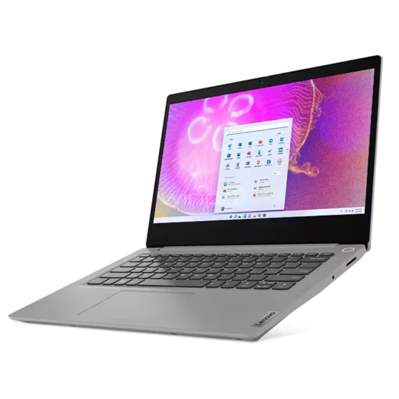 Notebook Lenovo IdeaPad 3 de 14“ (i5-1035G4, 8GB RAM, 256GB SSD, Win11 Pro)