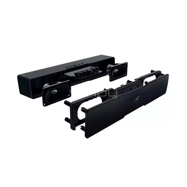 Barra de sonido compacta Razer Leviathan V2 X (USB-C/Bluetooth, Chroma RGB)