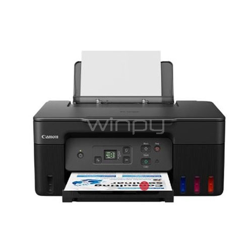 Multifuncional Canon PIXMA G2170 (Tinta Color, USB)