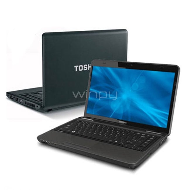 Notebook Toshiba C645-SP4142L - PSC02U- 005LM1 - Winpy.cl