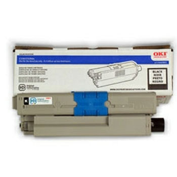 Oki Data Tóner negro Cartridge