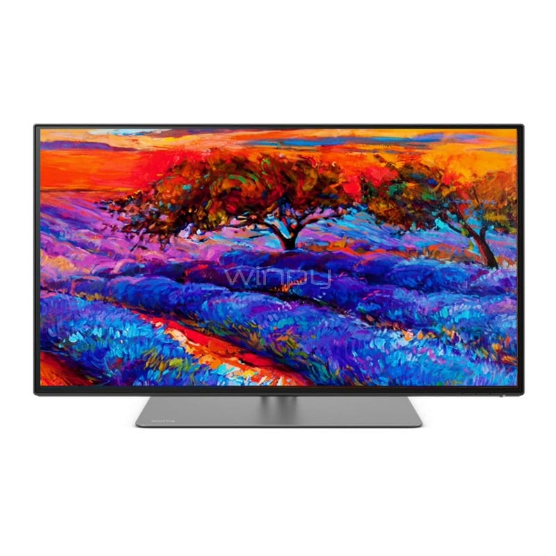 Monitor BenQ Designer PD Series de 27“ (IPS, 4K, HDR10, D-Port+HDMI, Vesa)