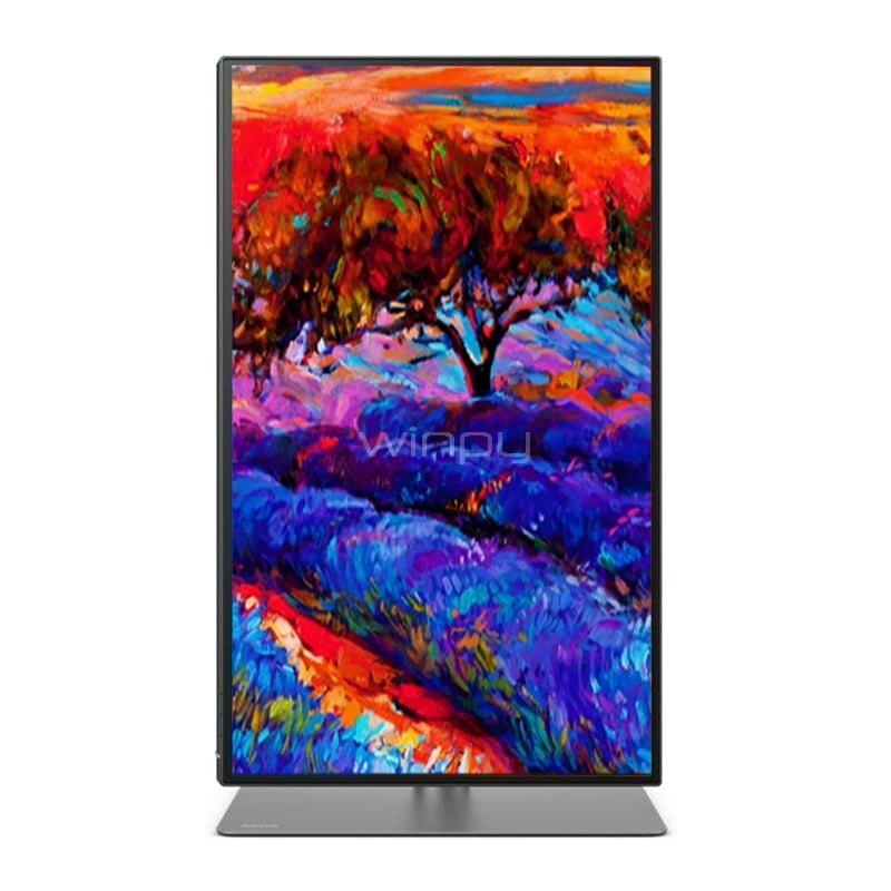 Monitor BenQ Designer PD Series de 27“ (IPS, 4K, HDR10, D-Port+HDMI, Vesa)