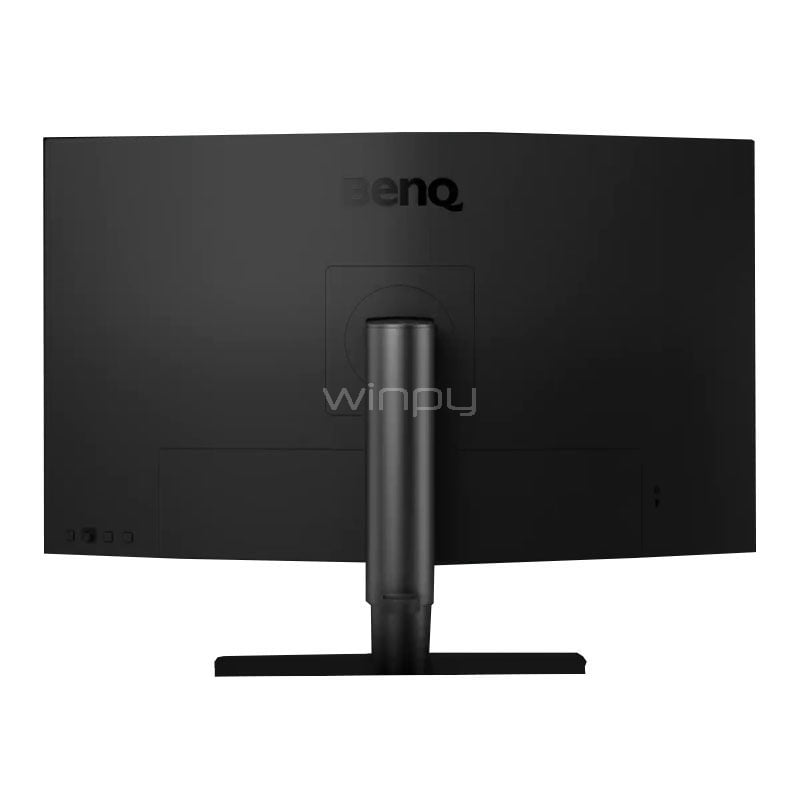 Monitor BenQ Designer PD Series de 27“ (IPS, 4K, HDR10, D-Port+HDMI, Vesa)
