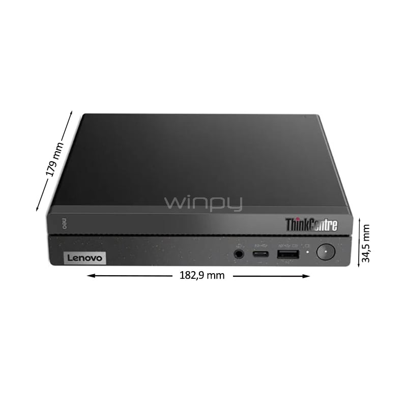 Mini PC Lenovo ThinkCentre neo 50q Gen 4 (i5-13420H, 8GB RAM, 512GB SSD, Win11 Pro)