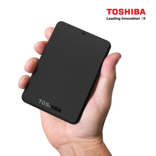 Toshiba Canvio 500GB USB 3.0