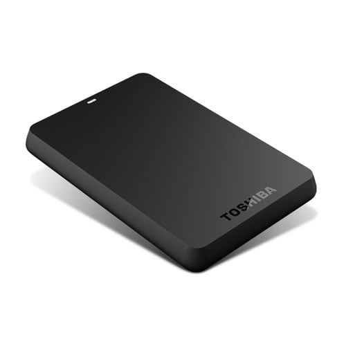 Toshiba Canvio 500GB USB 3.0