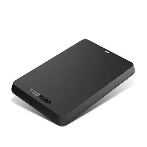 Toshiba Canvio 500GB USB 3.0