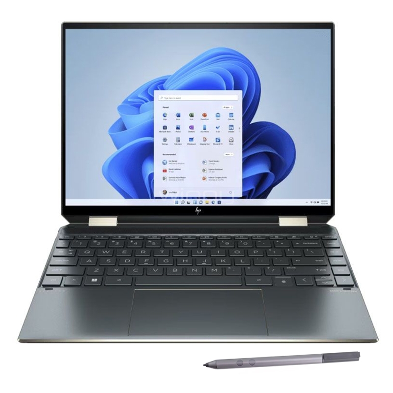 Notebook HP Spectre x360 14-ea0001la de 13.5“ Táctil (i7-1165G7