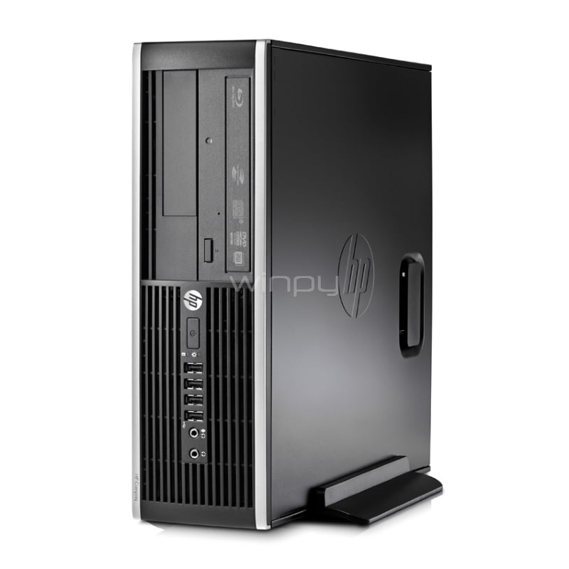 Computador HP Compaq 6200 Pro SFF (Core i5-2400M, 4GB DDR3, 500GB 7200RPM, FreeDOS)