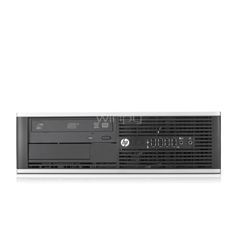 Computador HP Compaq 6200 Pro SFF (Core i5-2400M, 4GB DDR3, 500GB 7200RPM, FreeDOS)