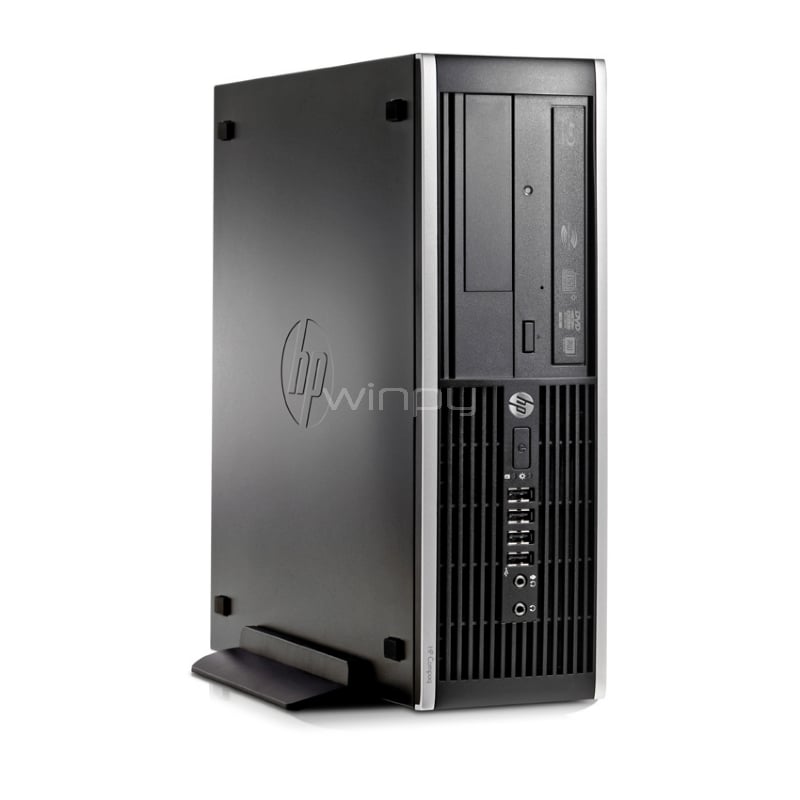 Computador HP Compaq 6200 Pro SFF (Core i5-2400M, 4GB DDR3, 500GB 7200RPM, FreeDOS)