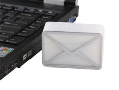 Notificador de E-Mail USB Universal - 27062 - Winpy.cl