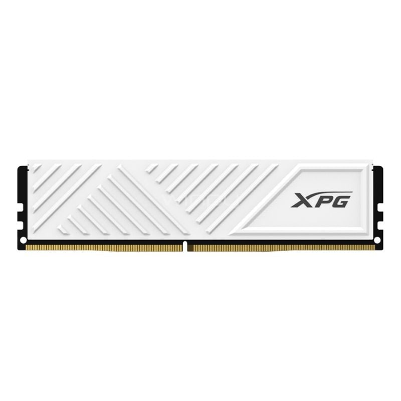 Memoria RAM XPG Spectrix D35 White de 8GB (DDR4, 3200MHz, CL16, DIMM)