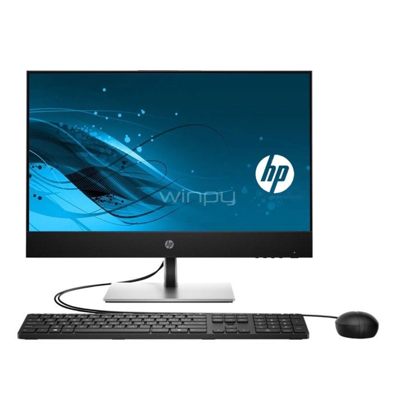 All in One HP ProOne 440 de 23.8“ - 92C65LS#ABM - Winpy.cl