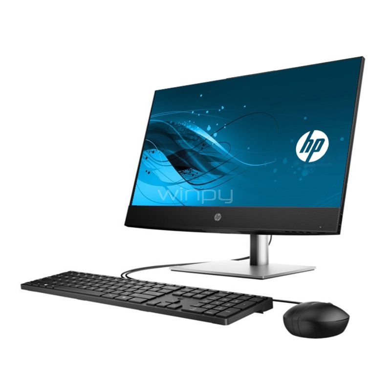 All in One HP ProOne 440 de 23.8“ - 92C65LS#ABM - Winpy.cl
