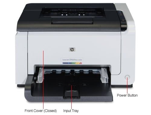 HP LASERJET PRO CP1025NW - Winpy.cl