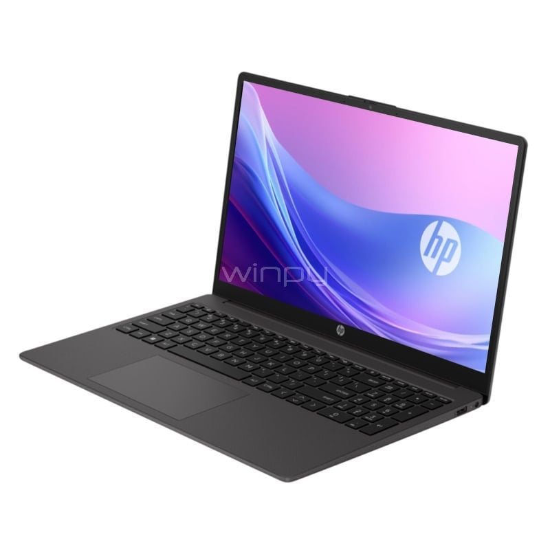Notebook HP 255 G10 de 15.6“ (Ryzen 3 7330U, 8GB RAM, 256GB SSD, FreeDOS)