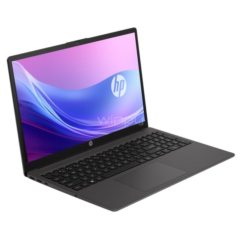 Notebook HP 255 G10 de 15.6“ (Ryzen 3 7330U, 8GB RAM, 256GB SSD, FreeDOS)