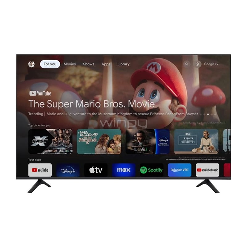 Televisor Xiaomi TV A Pro 2025 de 65“ - 56364 - Winpy.cl