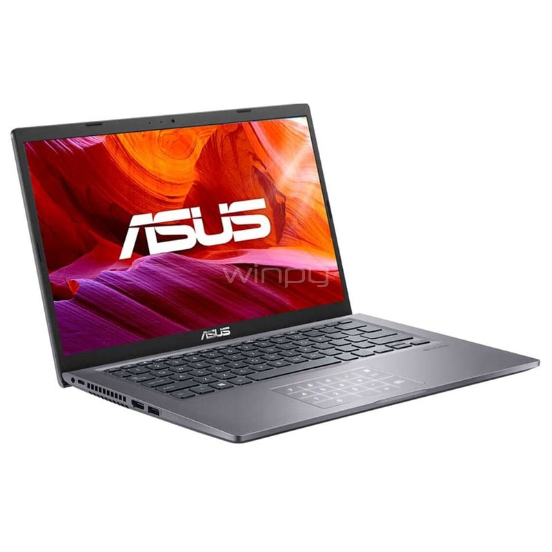 Notebook ASUS VivoBook X415 de 14“ (i5-1035G1, 8GB DDR4, 256GB SSD, FreeDOS)