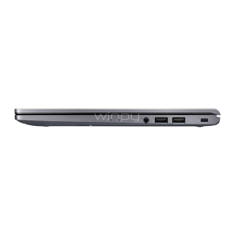 Notebook ASUS VivoBook X415 de 14“ (i5-1035G1, 8GB DDR4, 256GB SSD, FreeDOS)