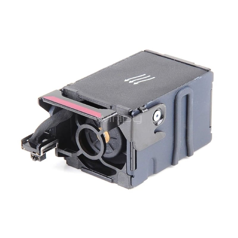 Ventilador Redundante HPE 661530-B21 (Dual Rotor, Hot Plugg, Compatible DL360e/p G8)
