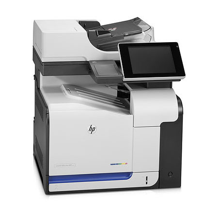 HP Laserjet 500 M575DN Impresora multifunción láser - Color - Impresión de  papel normal - Escritorio