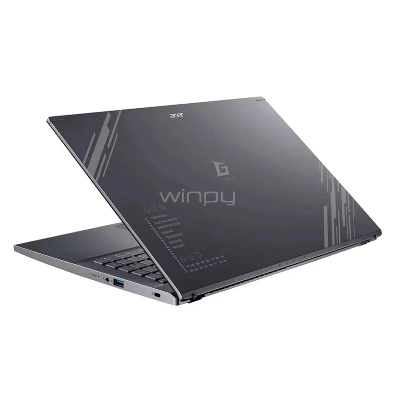 Notebook Gamer ACER Aspire G A515 de 15.6“ - A515-58GM-56XX-13