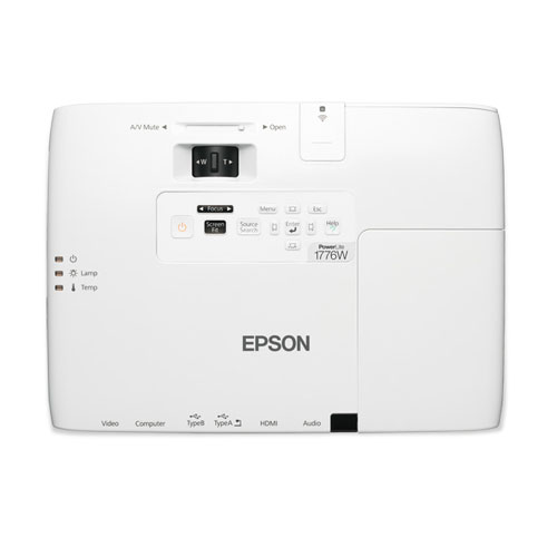Proyector Epson PowerLite 1771w