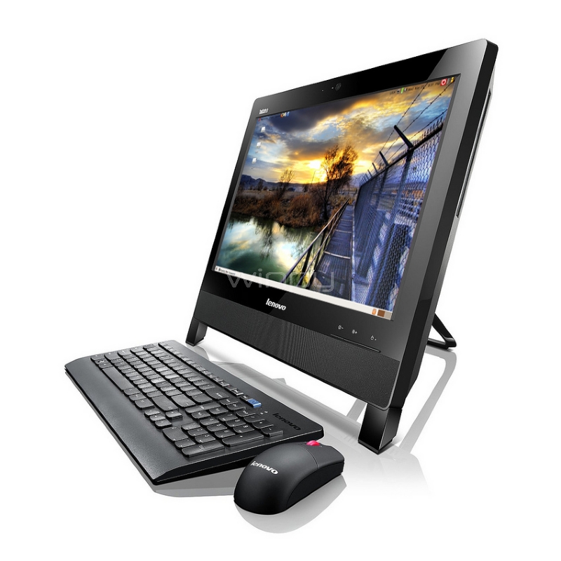 All In One Lenovo Thinkcentre 72z Con Pantalla Pulg I5 3550s 6gb Ddr3 1tb 70rpm Win7 Pro Winpy Cl