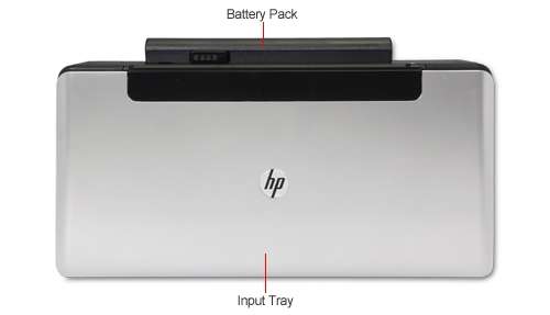 HP Officejet 100 Mobile Printer - Winpy.cl
